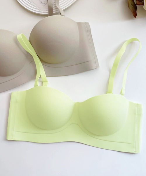Aubade （75C）ベージュ シームレスブラジャー、限定1点‼️ Aubade （75C）ベージュ シームレスブラジャー、限定1点‼️ 下着