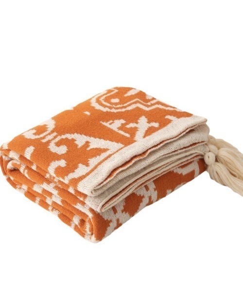 REBALANCE（リバランス）の「ソファー　ブランケット（ブランケット・メンズ・A/C/D/E/B・ONE SIZE）」の9枚目の写真