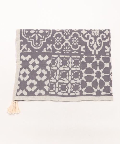 REBALANCE（リバランス）の「ソファー　ブランケット（ブランケット・メンズ・A/C/D/E/B・ONE SIZE）」の20枚目の写真