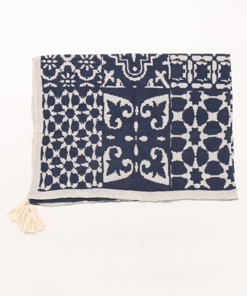 REBALANCE（リバランス）の「ソファー　ブランケット（ブランケット・メンズ・A/C/D/E/B・ONE SIZE）」の21枚目の写真