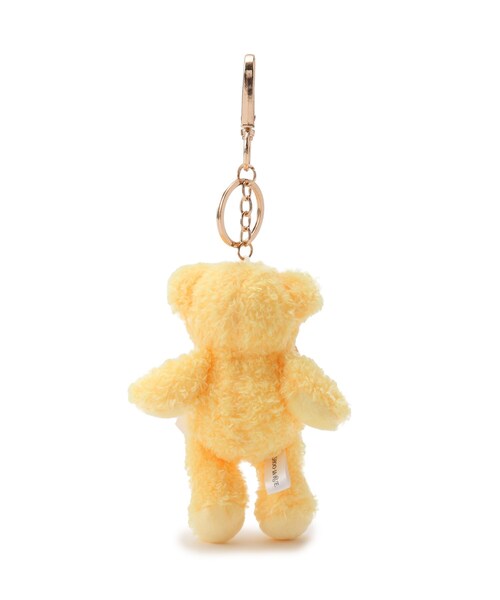 SHOO・LA・RUE（シューラルー）の「◆【柚子】クマチャーム（チャーム・レディース・オレンジ系/イエロー系その他/ブラウン系その他・00）」の6枚目の写真