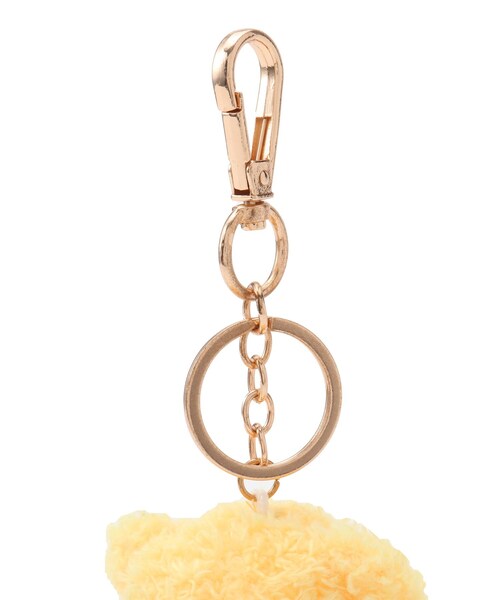 SHOO・LA・RUE（シューラルー）の「◆【柚子】クマチャーム（チャーム・レディース・オレンジ系/イエロー系その他/ブラウン系その他・00）」の7枚目の写真