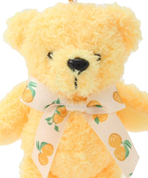 SHOO・LA・RUE（シューラルー）の「◆【柚子】クマチャーム（チャーム・レディース・オレンジ系/イエロー系その他/ブラウン系その他・00）」の8枚目の写真