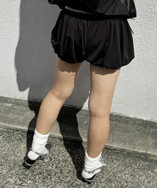 セール】ナンバリングバルーンショートパンツ（その他パンツ