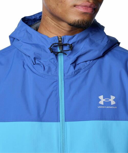 UNDER ARMOUR - UNDER ARMOUR アンダーアーマー ストームサイクロンジャケット 新品M UNDER ARMOUR ナイロンジャケット アンダーアーマー UAストーム