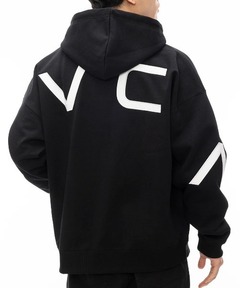 FENDI フェンディ マイクロメッシュFFスウェット パーカー