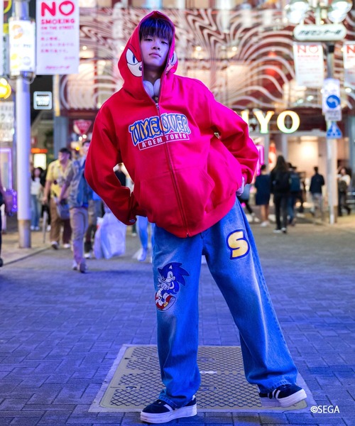 A'gem（エージェム）の「A'GEM/9 × .kom 『A'gem/エージェム