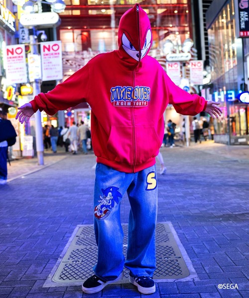 A'gem（エージェム）の「A'GEM/9 × .kom 『A'gem/エージェム