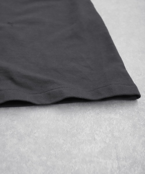 antiqua（アンティカ）の「裏毛サロペットワンピース（ワンピース・レディース・チャコールグレー/ブラック・ONESIZE）」の12枚目の写真