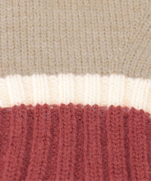 notch.(ノッチ)の「指穴マルチカラー手袋(手袋・レディース・ベージュ/ブルー・ONESIZE)」の19枚目の写真