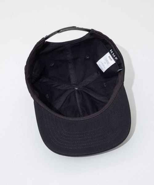 HUF 9FIFTY スナップバック キャップ 黒 セール】HUF HUF SET BOX SNAPBACK ハフセット ボックス