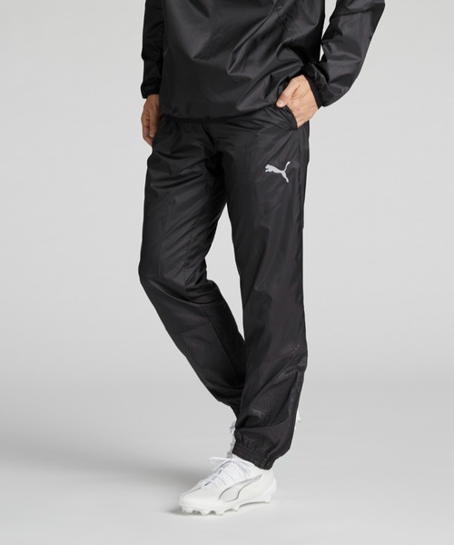 【セール】PUMA プーマ メンズ サッカー チームファイナル ピステ パンツ（その他パンツ）｜PUMA（プーマ）