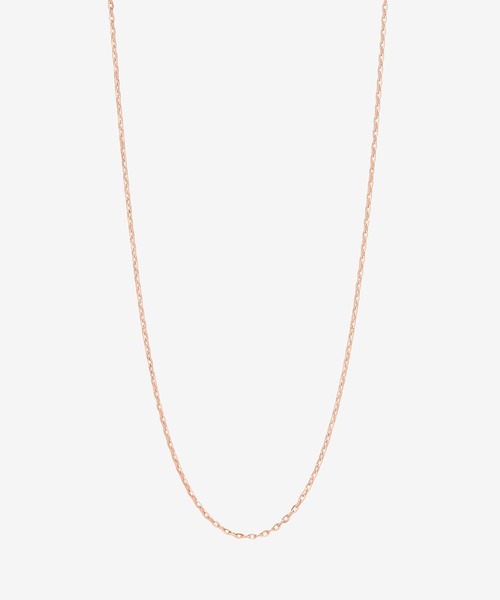 K18 ピンクゴールド デザインネックレス BLOOM/ブルーム（ネックレス