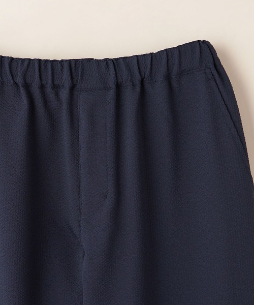 ■専用■美品 ユナイテッドアローズ TOKYO 1,8万 ウールのイージーパンツ BEAUTY&YOUTH UNITED ARROWS｜【WEB限定 WARDROBE SMART】ダブル