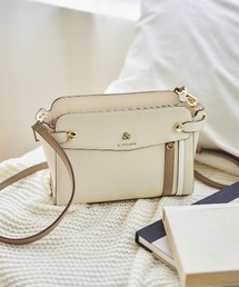 くまのプーさんコレクション パスケース付きショルダーバッグ  