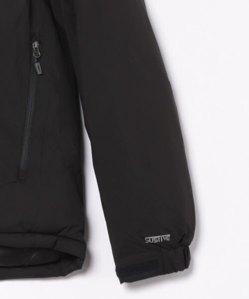 Right-on（ライトオン）の「【FIRST DOWN】ＦＤオールウェザー中綿ＪＫＴ（ダウンジャケット/コート・メンズ・ダークグレー/ブラック/グリーン・M/L/XL）」の6枚目の写真