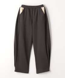 green label relaxing | TJ 裏毛 起毛パンツ / キッズ  100cm-130cm(スウェットパンツ)