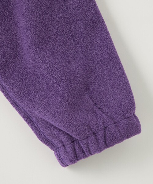 green label relaxing（グリーンレーベルリラクシング）の「【WEB限定】＜GLR or＞ジップ フリース ジャケット（その他アウター・メンズ・パープル/ネイビー/オレンジ/ダークグレー・S/M/L）」の20枚目の写真