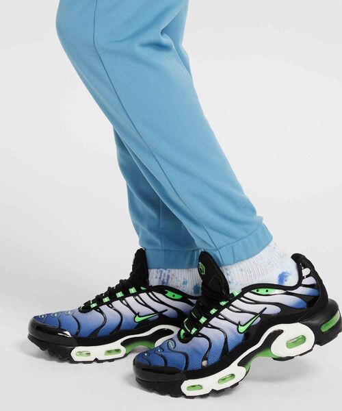 NIKE（ナイキ）の「ナイキ スポーツウェア ジュニアトラックスーツ / Nike Sportswear Big Kids' Tracksuit FD3067-429 Aegean Storm（セットアップ・キッズ・グレイッシュブルー・130/140/150/160/170）」の9枚目の写真