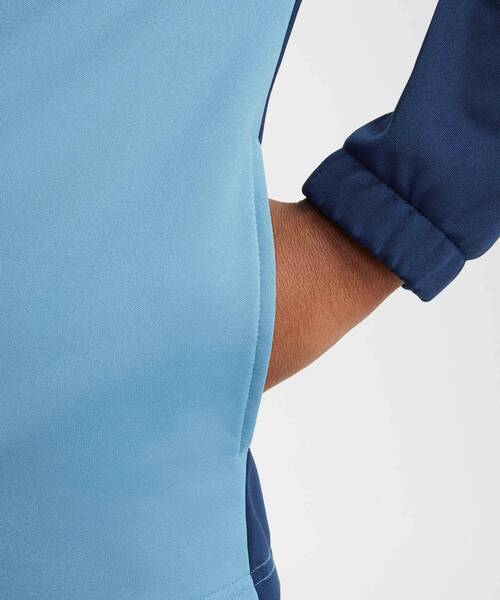 NIKE（ナイキ）の「ナイキ スポーツウェア ジュニアトラックスーツ / Nike Sportswear Big Kids' Tracksuit FD3067-429 Aegean Storm（セットアップ・キッズ・グレイッシュブルー・130/140/150/160/170）」の13枚目の写真