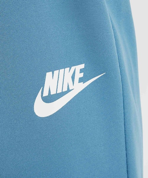 NIKE（ナイキ）の「ナイキ スポーツウェア ジュニアトラックスーツ / Nike Sportswear Big Kids' Tracksuit FD3067-429 Aegean Storm（セットアップ・キッズ・グレイッシュブルー・130/140/150/160/170）」の5枚目の写真