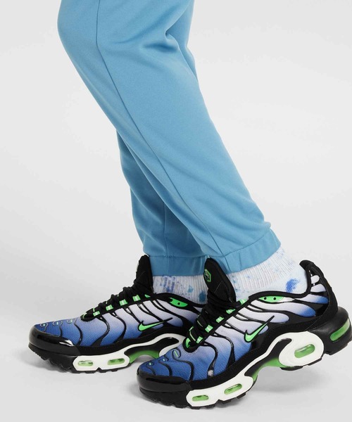 NIKE（ナイキ）の「ナイキ スポーツウェア ジュニアトラックスーツ / Nike Sportswear Big Kids' Tracksuit FD3067-429 Aegean Storm（セットアップ・キッズ・グレイッシュブルー・130/140/150/160/170）」の7枚目の写真