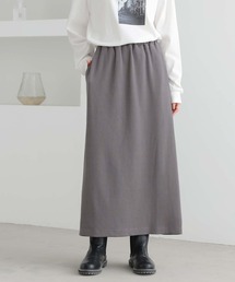 n'OrLABEL | 『リブニットソースカート』(スカート)