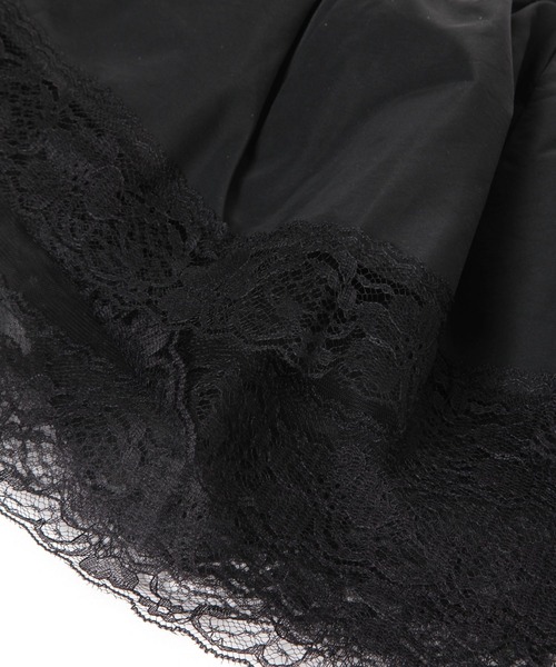 LOWRYS FARM（ローリーズファーム）の「マルチＷＡＹレースベルト　249005（ベルト・レディース・ブラック/オフホワイト・FREE）」の7枚目の写真