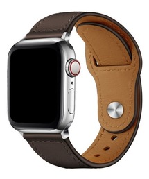 F&D :  フェイクレザーレトロ Apple Watch Band