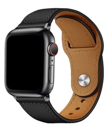 F&D : フェイクレザーレトロ Apple Watch Band