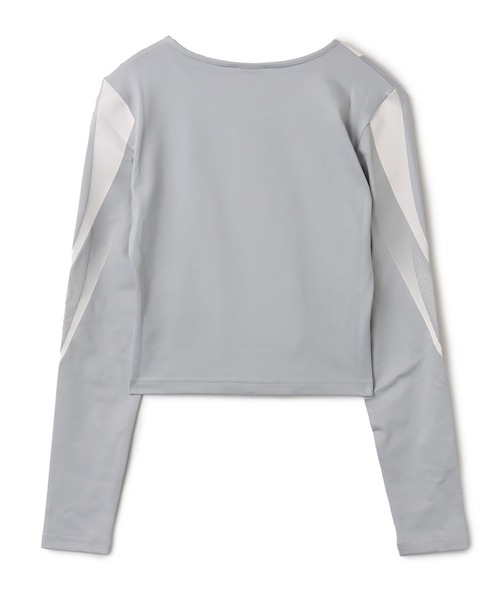 PUMA DARE TO LONG SLEEVE GRAPHIC TEE / プーマ デアトゥ
