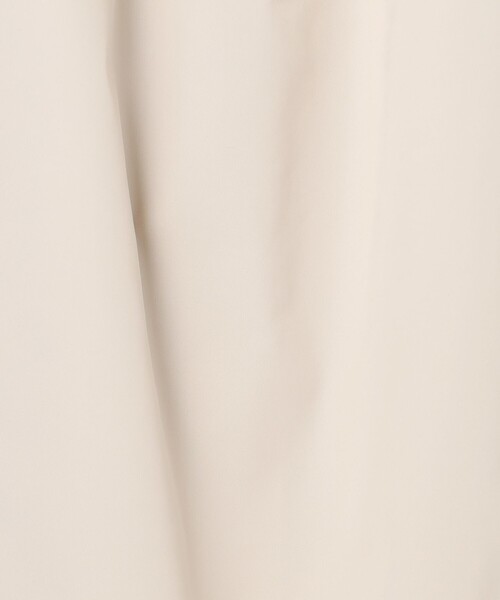 セール】【撥水加工/洗える】ブライトタフタ ドロスト スカート