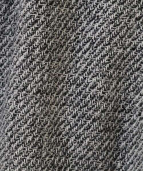 CRAFT STANDARD BOUTIQUE（クラフトスタンダードブティック）の「ツイードストレートパンツ（その他パンツ・レディース・グレー/モカ・M/L）」の13枚目の写真