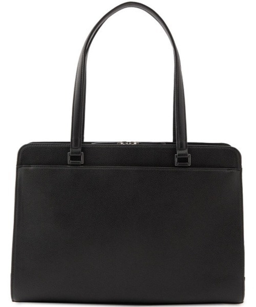 SUITSELECT × Samantha Thavasaコラボバッグ ブラック SUIT SELECT×Samantha Thavasa】バッグ/ブラック（SMBP01-BKA_R