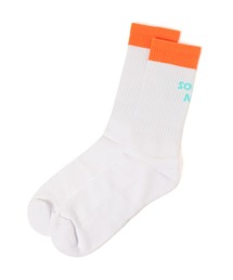 BAYFLOW（ベイフロー）の「バックロゴソックス（ソックス/靴下）」