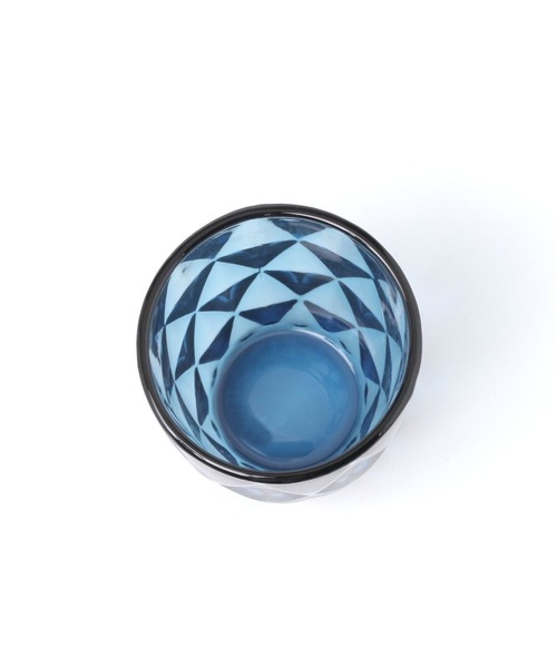 新生活・プチギフトにも】カラフルグラス4点セット / 251970（グラス