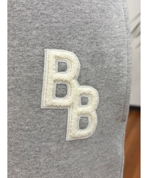 BROOKS BROTHERS(ブルックスブラザーズ)の「コットンフレンチテリー BBロゴ ミディスカート(スカート・レディース・アイボリー/グレー・MEDIUM/SMALL/X-SMALL/LARGE)」の15枚目の写真