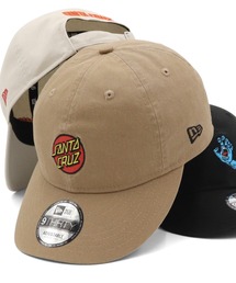 NEW ERA（ニューエラ）の「ニューエラ キャップ SANTACRUZコラボ サンタクルーズ（キャップ）」