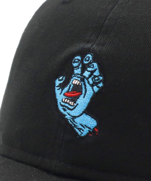 サンタクルーズ new era コラボ キャップ ブラック フリーサイズ サンタクルーズ new era コラボ キャップ ブラック フリーサイズ