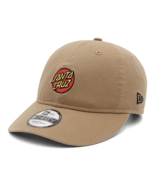 5/8 10:00 発売 SANTA CRUZ / Khaki Sweat Band | ニューエラ
