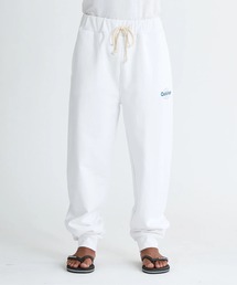 Quiksilver（クイックシルバー）の「SHAPE ALL DAY SWEAT /クイックシルバーワンポイントロゴスウェットパンツ（スウェットパンツ）」