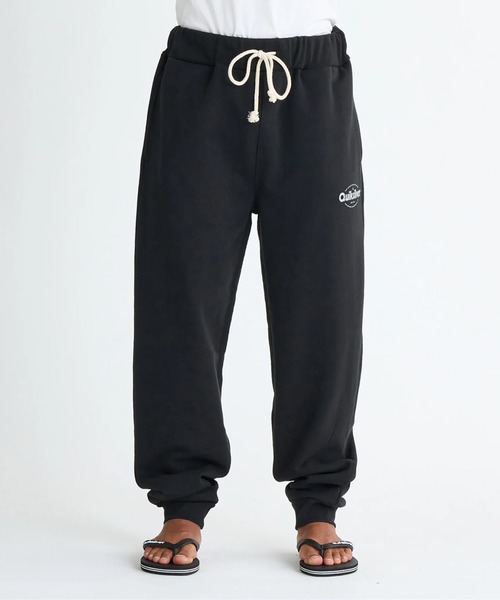 Quiksilver（クイックシルバー）の「SHAPE ALL DAY SWEAT /クイックシルバーワンポイントロゴスウェットパンツ（スウェットパンツ・メンズ・グレー/ホワイト/ブラック・X-LARGE/MEDIUM/SMALL/LARGE）」の16枚目の写真