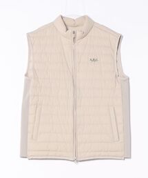 A.P.C. GOLF（アー・ペー・セー ゴルフ）の「Reve Down　Vest（ベスト）」