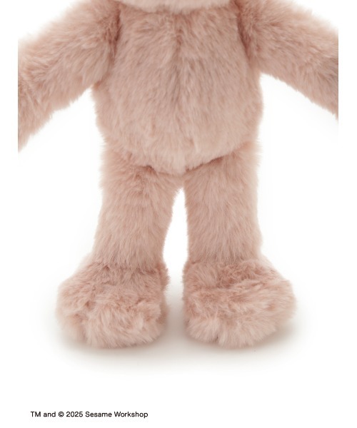 SESAME STREET（セサミストリート）の「ぬいぐるみS エルモ ダスティ