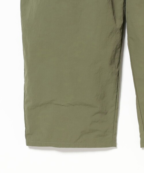 Ray BEAMS（レイビームス）の「カーゴポケット キャミ サロペット（サロペット/オーバーオール・レディース・ブラック/オリーブ・0/1）」の22枚目の写真