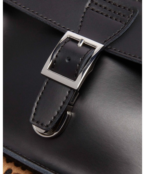 Dr. Martens(ドクターマーチン)の「Dr. Martens/ドクターマーチン ハート バックパック 40995001(バックパック/リュック・レディース・レオパード・FREE)」の8枚目の写真