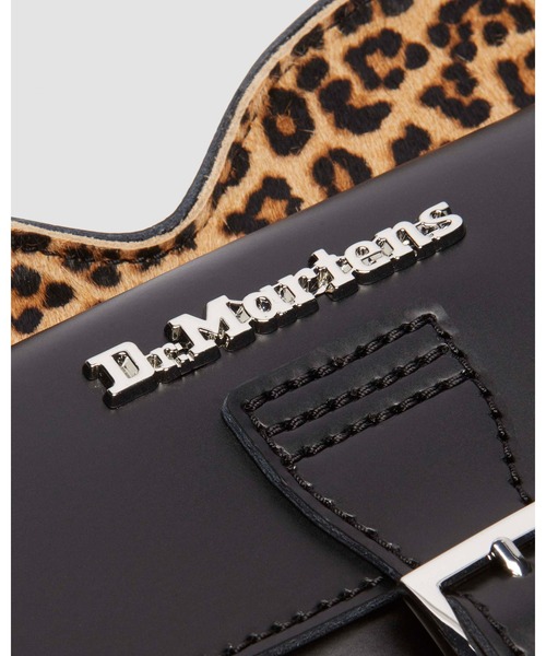 Dr. Martens(ドクターマーチン)の「Dr. Martens/ドクターマーチン ハート バックパック 40995001(バックパック/リュック・レディース・レオパード・FREE)」の6枚目の写真