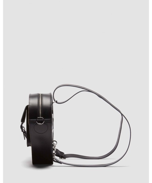 Dr. Martens(ドクターマーチン)の「Dr. Martens/ドクターマーチン ハート バックパック 40995001(バックパック/リュック・レディース・レオパード・FREE)」の5枚目の写真