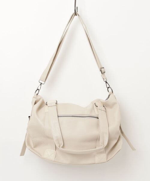 Y2K キャリーオントラベルボストンBAG／大容量・マルチポケット