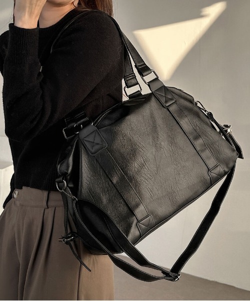 2way ZBR Boston bag y2k・ギャル・v系・お兄系 FTW ボストンバッグ y2k 2way ZBR Boston bag y2k・ギャル・v系・お兄